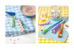 livre explications des scoubidous - Fils à Scoubidous - 10doigts.fr - 2