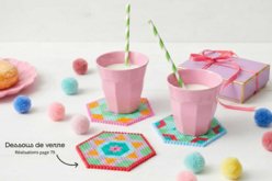 Livre : Je decouvre les perles a repasser  - Accessoires pour perles à repasser : l'équipement complet - 10doigts.fr - 2