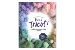 Book: Long Live Knitting - Creative Haberdashery Books – 10doigts.fr