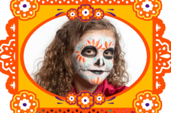 Maquillage tête de mort "Calaveras" - Maquillage créatif pour enfants - 10doigts.fr - 2