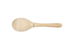 Natural Wooden Maracas - 2 - Wooden Instruments - 10doigts.com - Wooden Instruments - 10doigts.fr