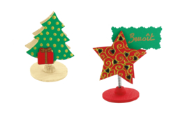 marque-place noël - Marque-place - 10doigts.fr - 2