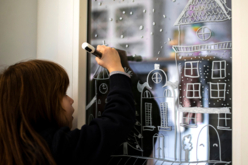 White Chalk Marker - 2 - Chalk Marker - 10doigts.com - Chalk Marker - 10doigts.fr