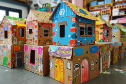 marqueur peinture sur carton - Marqueurs peinture - 10doigts.fr - 2