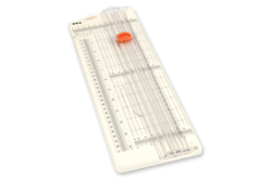 Graduated Trimmer 35 cm - 2 - Cutters, Trimmers - 10doigts.com - Cutters, massicot - 10doigts.fr - 2