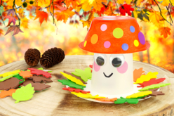 Mathieu el champiñón luminoso - Plástico Opaco - 10doigts.fr