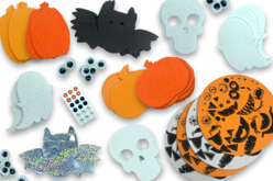 Mega pack formas de Halloween de espuma - Elementos decorativos adhesivos – 10doigts.fr - 2