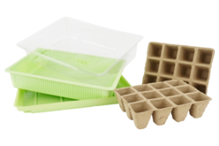 mini serre jardinage enfants - Jardinage enfants - 10doigts.fr