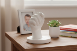 molde de huella bebé - Huella - Modelaje y moldeo - 10doigts.fr