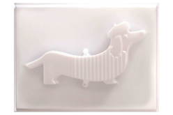 Candle Mold - Dachshund - Shell Crafts & Candleholder Projects – 10doigts.fr - 2