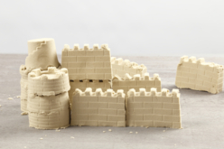 Sandcastle Molds - 2 - Modeling Sand - Molding and Casting - 10doigts.com - Modeling Sand - Molding and Casting - 10doigts.fr