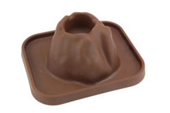 moule volcan - Moules pour plâtre, savon, béton ... - 10doigts.fr