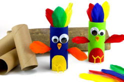 Adhesive Felt, 20 x 30 cm - 10 Sheets - 2 - Felt Sheets - 10doigts.com - Felt Sheets - 10doigts.fr