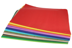 papier de soie 500 feuilles - Papiers de soie - 10doigts.fr