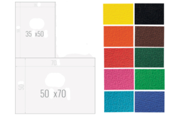 papel grueso de color - Paquetes de papel - 10doigts.fr