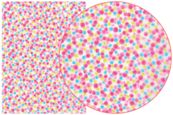 Decopatch Paper Polka Dots - 3 Sheets No. 689 - Decopatch Papers – 10doigts.fr