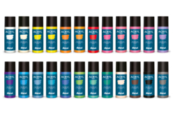 peinture acrylique opaque darwi 80 ml - Peinture acrylique mate - 10doigts.fr