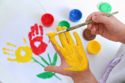 Finger Paints, 125 ml - 6 Colors - Finger Paint – 10doigts.fr - 2