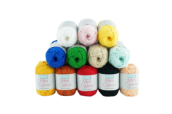 pelotes minis - Fils à tricoter - 10doigts.fr