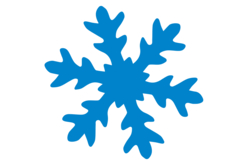 perfo artemio flocon géant - Perforatrices fantaisies - 10doigts.fr - 2