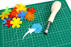 Punch 3 diameters - 8 - Punching Pliers - 10doigts.com - Pinces perforatrices - 10doigts.fr - 2
