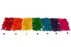 Rodajas de madera redondas - Abalorios Madera - 10doigts.fr