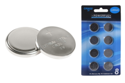 piles CR2032 pas cher - Articles lumineux, guirlandes et bougies LED - 10doigts.fr