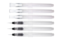 pincel a reserva - Pinceles - 10doigts.fr