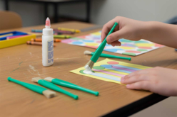 Brush - Special Glue - 2 - Brushes - 10doigts.com - Brushes - 10doigts.fr