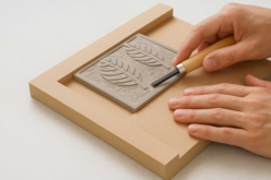 Tabla de mantenimiento para linogravura - Linogravura – 10doigts.fr - 2