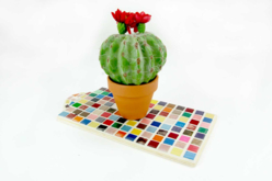 plateau mosaiques joint - Mosaïques en résine - 10doigts.fr - 2