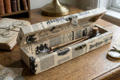 plumier decopatch - Papel DECOPATCH - 10doigts.fr