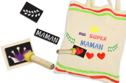 Removable Adhesive Stencils - 19 Detachable Designs - 2 - Adhesive Stencils - 10doigts.com - Adhesive Stencils - 10doigts.fr