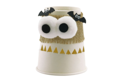 Pom Pom Eye Pairs - 6 Pieces - 2 - Googly Eyes - 10doigts.com - Googly Eyes - 10doigts.fr