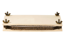 presse herbier fleurs feuilles - Kits animaux et nature - 10doigts.fr