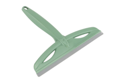 raclette silicone pour peinture enfants - Spatules et couteaux - 10doigts.fr