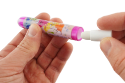 Eraser pencil + 5 refills - 2 - Drawing Accessories - 10doigts.com - Drawing Accessories - 10doigts.fr