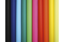 Poster Paper 60 x 80 cm - 10 Bright Colors - 2 - Poster Paper - 10doigts.com - Poster Paper - 10doigts.fr