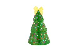 20 cm Polystyrene Christmas Tree - 2 - Party Shapes - Polystyrene - 10doigts.com - Party Shapes - Polystyrene - 10doigts.fr