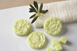 savon à l'huile d'olive - Bases de savon - 10doigts.fr - 2