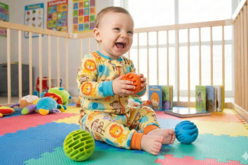 Rodillos sensoriales - Aprendizaje y manipulación - 10doigts.fr