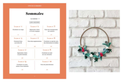 sommaire livre crochet - Crochet - 10doigts.fr