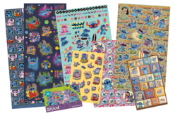 stickers stitch enfants - Stickers fantaisies : personnalisez toutes vos créations - 10doigts.fr