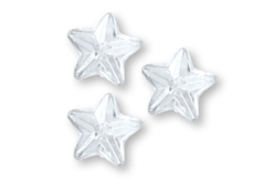 strass estrellas adhesivos crystal - Strass adhesivos - 10doigts.fr