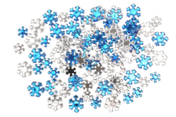 strass flocons - Strass - 10doigts.fr