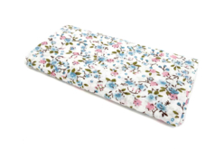 Printed Fabric Coupon Small Flowers - 43 x 53 cm - Fabric Coupons – 10doigts.fr