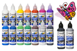 window colour - Peinture verre et faïence - 10doigts.fr