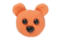 Ojos y nariz para peluche - - Ojos móviles - 10doigts.fr