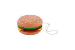yoyo burger - Jeux et Jouets en bois - 10doigts.fr - 2