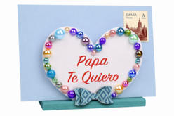 portacorreos papá - Objets pour le bureau : personnalisez votre espace de travail - 10doigts.fr - 2